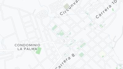 מפת לאיתור המלון