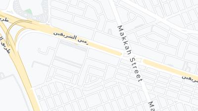 خريطة موقع الفندق