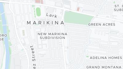 ホテル所在地マップ