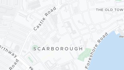 خريطة موقع الفندق