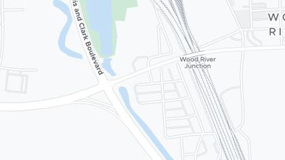 خريطة موقع الفندق