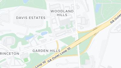 מפת לאיתור המלון