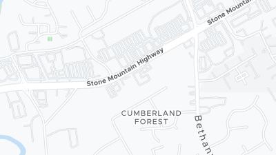 호텔 위치 지도