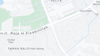 מפת לאיתור המלון