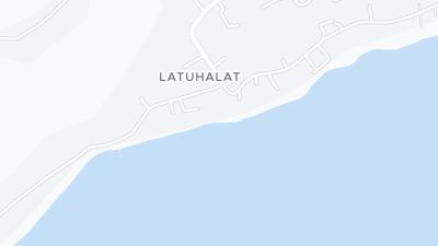 Mappa di localizzazione hotel