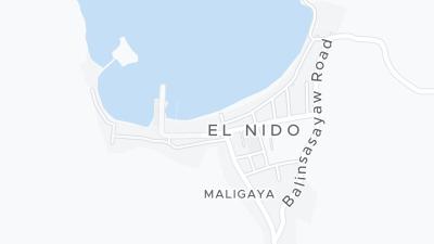 Mappa di localizzazione hotel