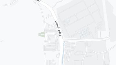 Mapa de localització de l'hotel