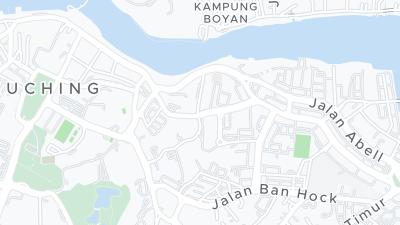 호텔 위치 지도