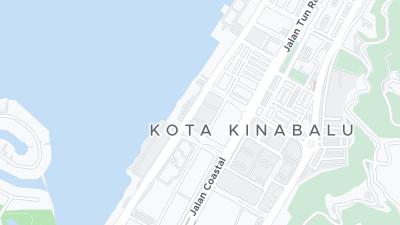 Mapa de localización del hotel