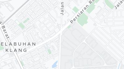 호텔 위치 지도