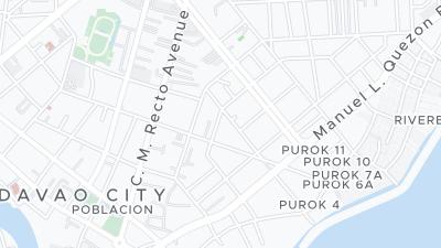 מפת לאיתור המלון