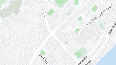 ホテル所在地マップ