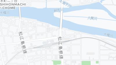 酒店地图