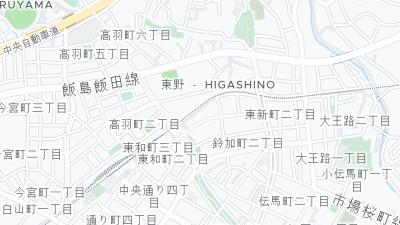 מפת לאיתור המלון