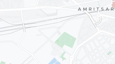 Mapa de localização do hotel