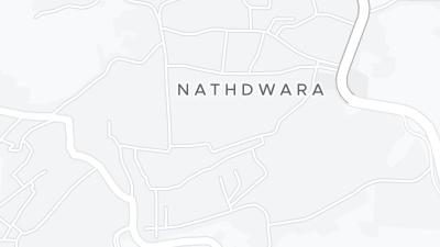 Mapa de localização do hotel