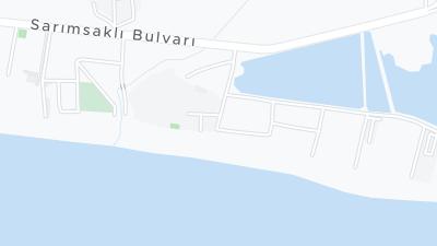 מפת לאיתור המלון