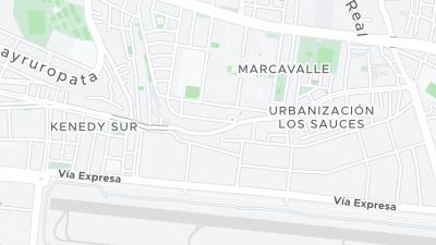 ホテル所在地マップ