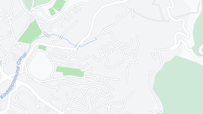 Visa hotellet på en karta