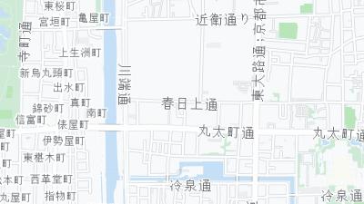 酒店地图