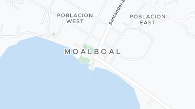 מפת לאיתור המלון