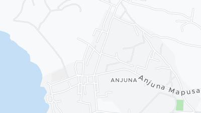 Visa hotellet på en karta