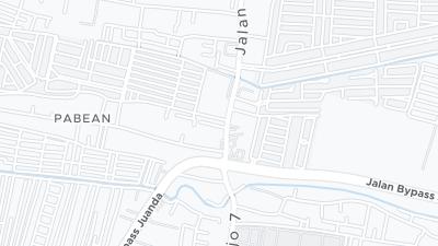 מפת לאיתור המלון