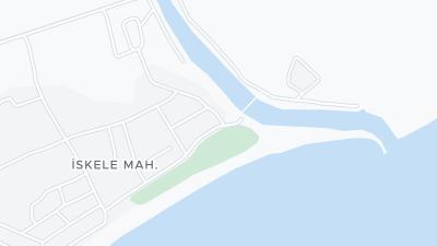 Visa hotellet på en karta