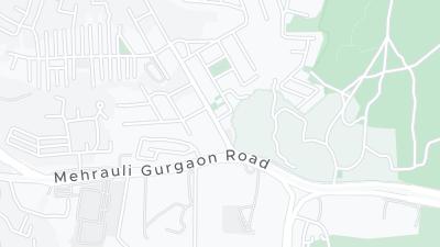 Visa hotellet på en karta