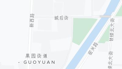 מפת לאיתור המלון