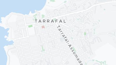 Plan de localisation de l'hôtel