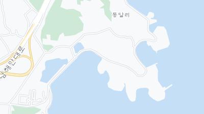 Mapa de localização do hotel