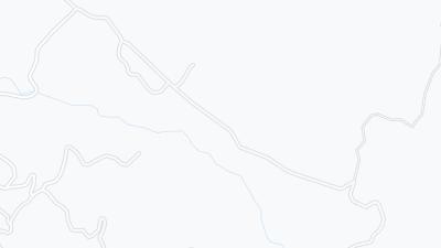 Kaart met de situering van het hotel