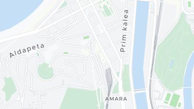 خريطة موقع الفندق