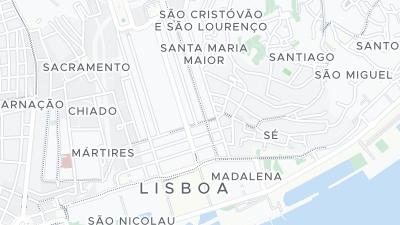 Mappa di localizzazione hotel