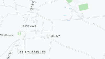 호텔 위치 지도