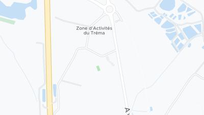 מפת לאיתור המלון