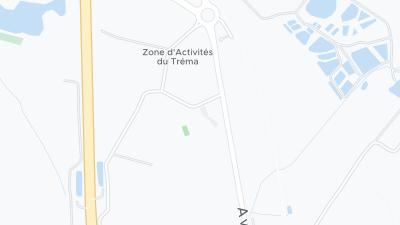 מפת לאיתור המלון