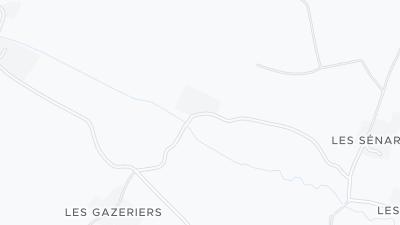 Kort over hotellets beliggenhed