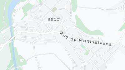 מפת לאיתור המלון