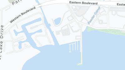 خريطة موقع الفندق