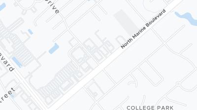 خريطة موقع الفندق