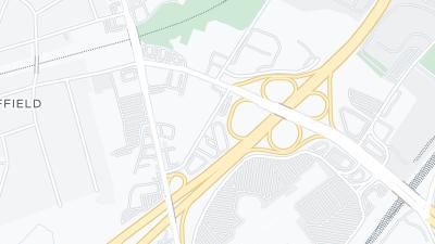 خريطة موقع الفندق