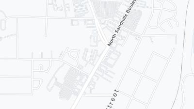 خريطة موقع الفندق