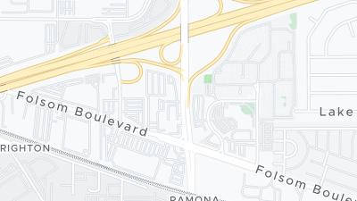 خريطة موقع الفندق