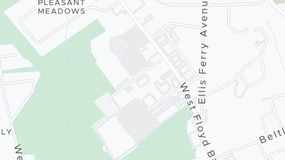 ホテル所在地マップ