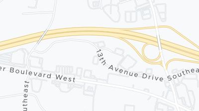 מפת לאיתור המלון