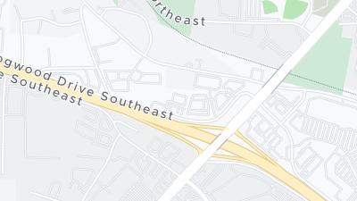 خريطة موقع الفندق