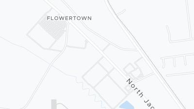 ホテル所在地マップ