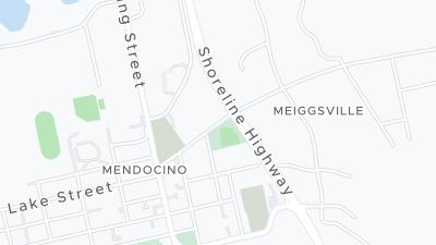 Карта локализации отеля